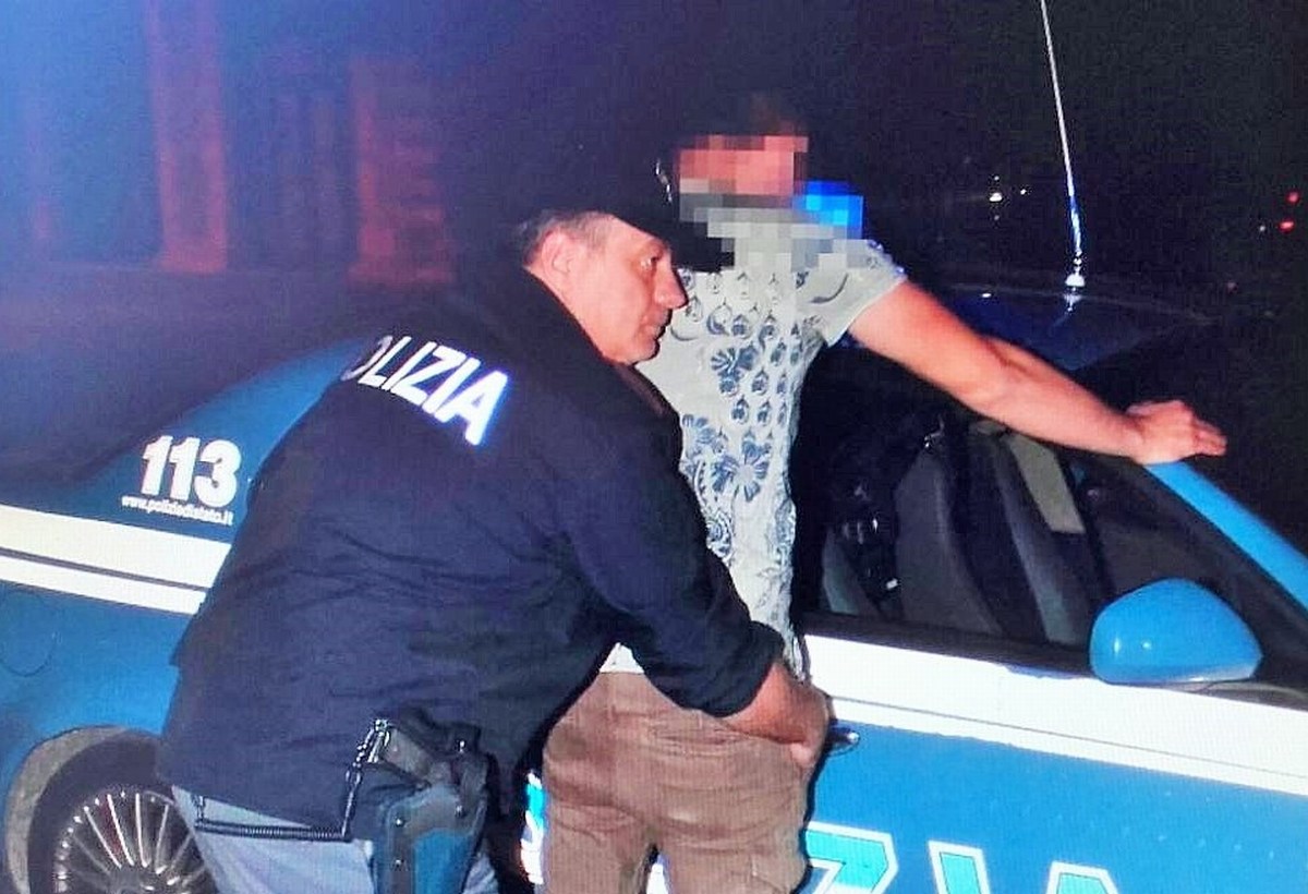 Terni, droga by night: arrestato un 21enne