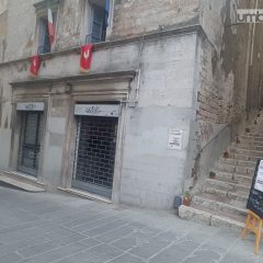 Centro storico Perugia: «Una crisi senza fine»