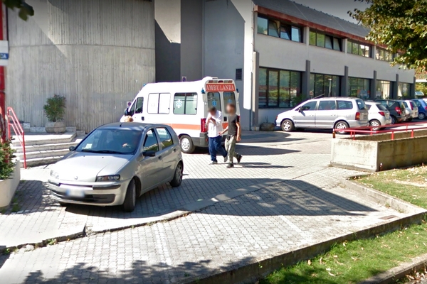 Perugia, cade in casa: salvata dopo tre giorni