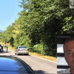 Dramma in Valnerina, muore motociclista