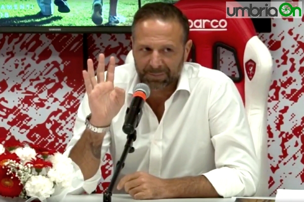 «Orgoglio per Bucchi: non ripeto l’errore»