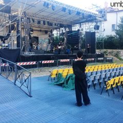 The Kolors in tour, ‘data zero’ a Terni