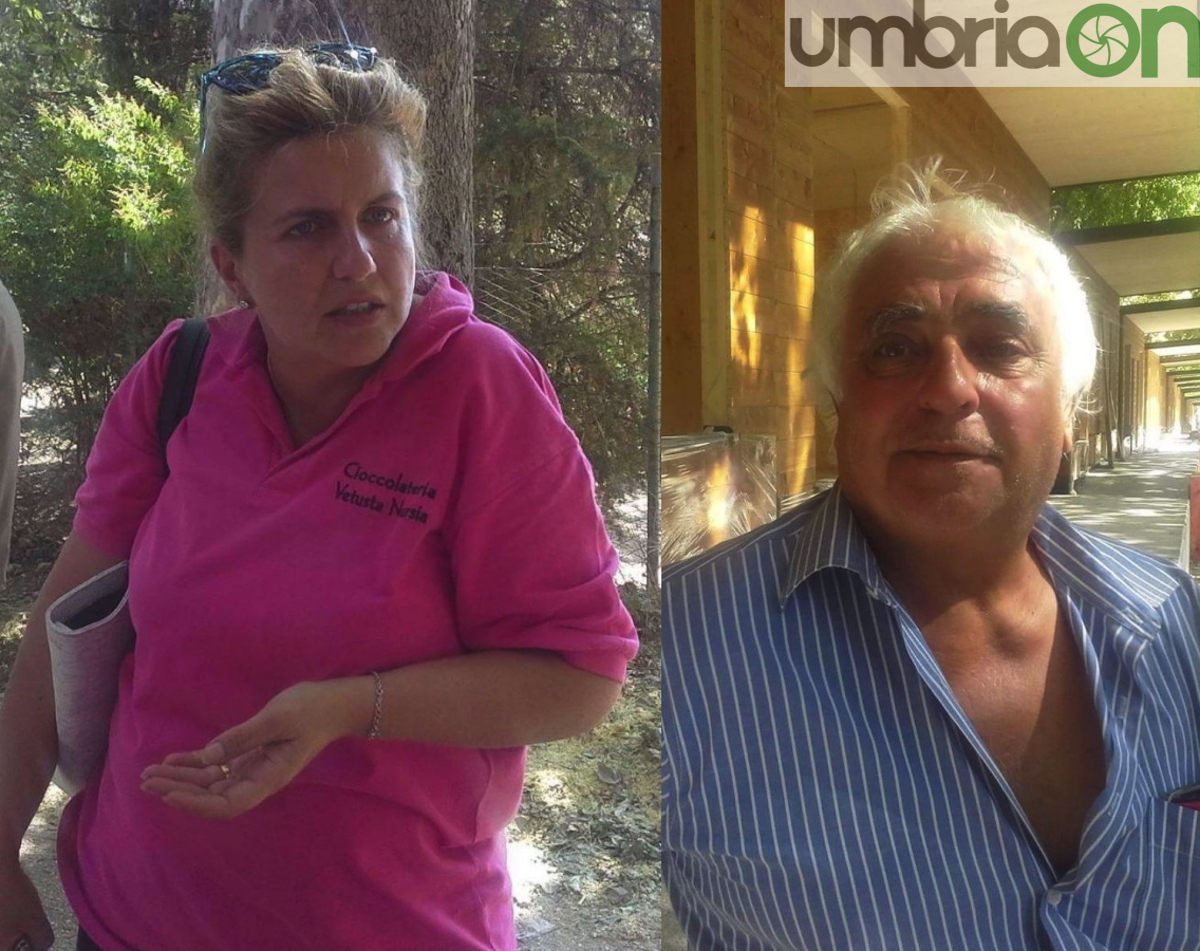 Norcia, commercianti: «Si torna al lavoro»