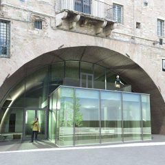 Perugia, caso ‘Arconi’: «Cura del patrimonio»