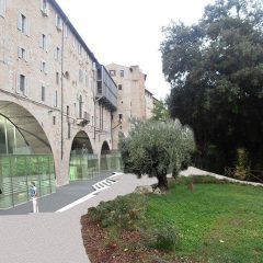 Arconi di Perugia: «Romizi deve chiarire»