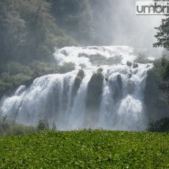 Cascata delle Marmore Ok a gara europea