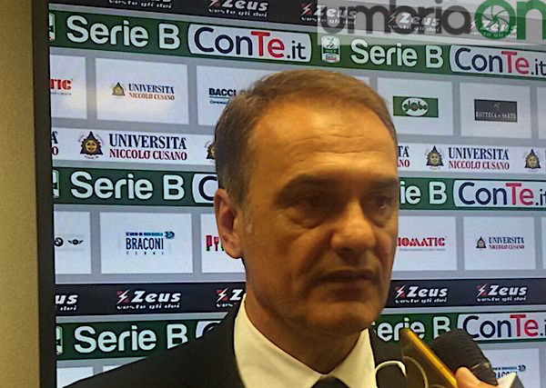 Ternana – Empoli 1-1, l’analisi di Vivarini