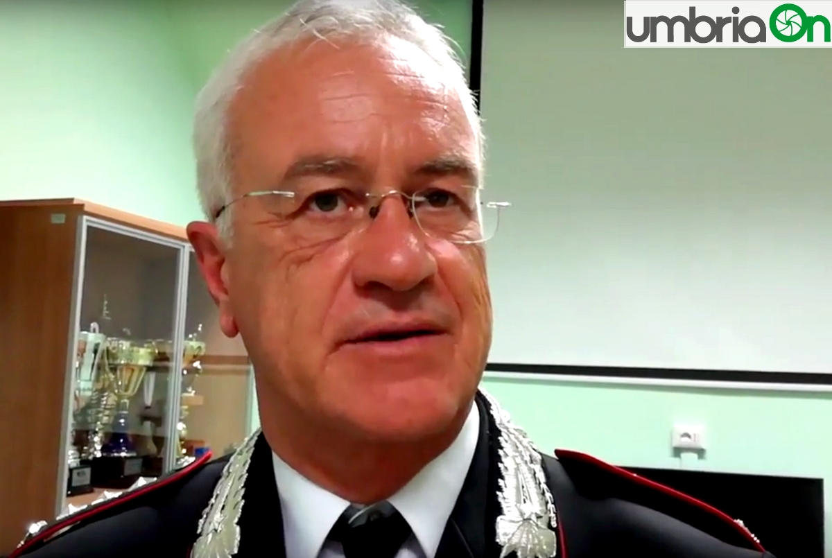 «Incendio di Narni, criticità per l’abitato»