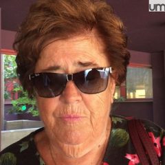 Terremoto, Adriana: «Ho temuto di morire»