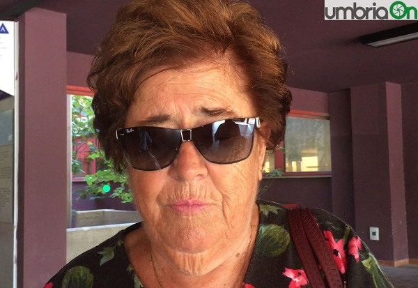 Terremoto, Adriana: «Ho temuto di morire»