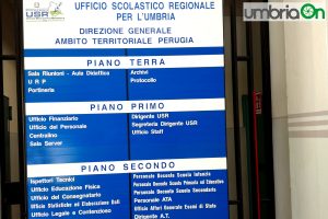 Ufficio Scolastico Regionale Umbria sede di Perugia