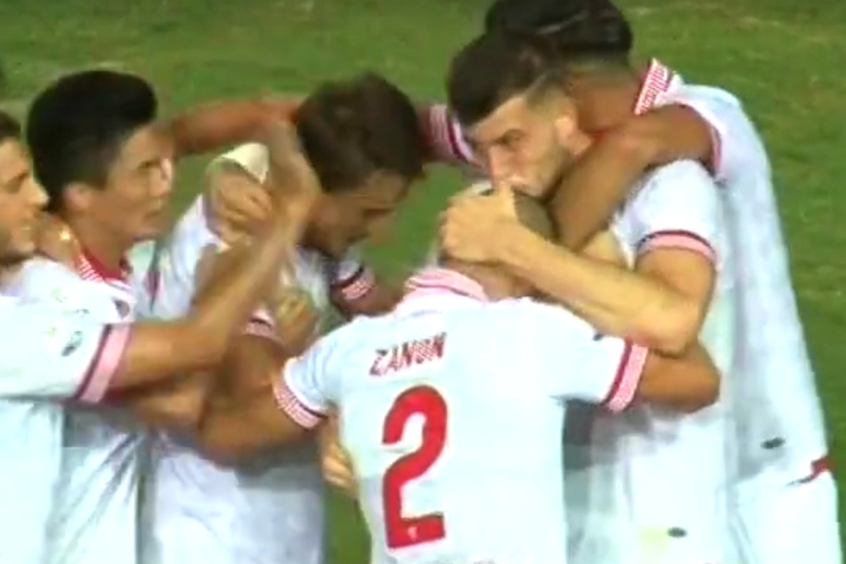Benevento-Perugia, partita in ‘pillole’