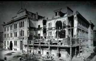 Terni bombardata, ricordo perenne