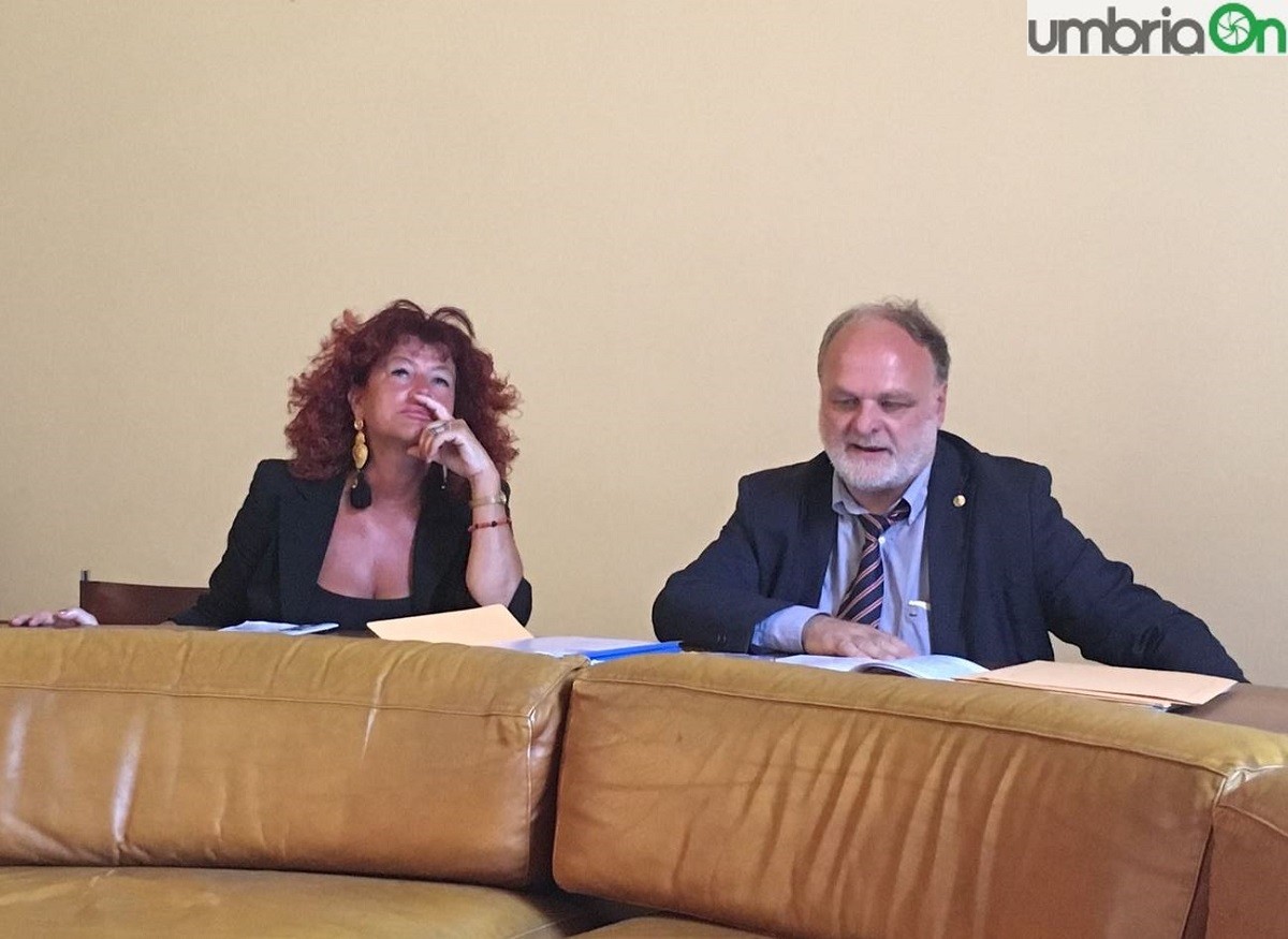 Carsulae, San Lorenzo: «Il pensiero a Noemi»