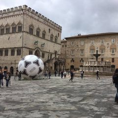 Festival del calcio: «Addio Perugia»