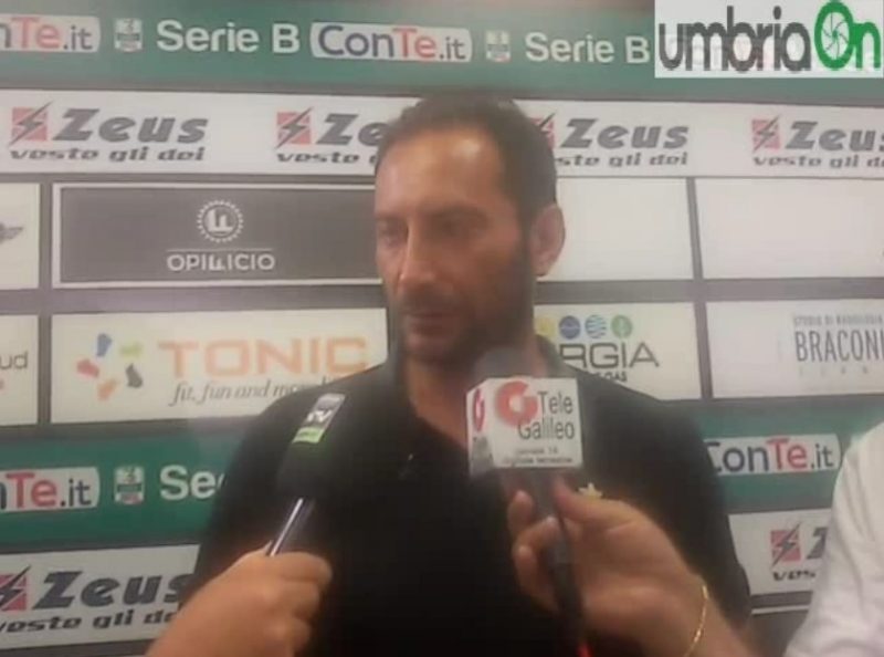 Ternana – Partizani 3-1 L’analisi di Iuliano