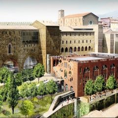 Perugia, al Mercato una nuova terrazza