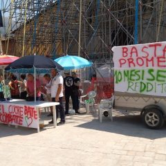 Sisma, aziende chiuse: «Basta promesse»