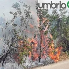 Terni, incendio Cervara Due condanne a 6 anni