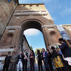 Perugia, la rinascita per porta San Girolamo