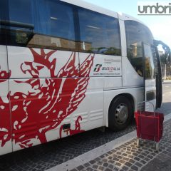 Trasporti in Umbria: opinioni a confronto