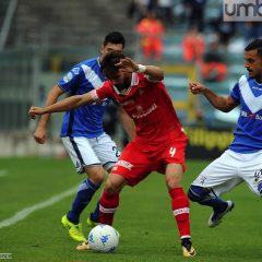 Brescia-Perugia 2-1 vista da Settonce
