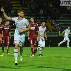 Cittadella-Perugia 1-1 pareggio con rimpianti