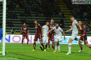 Cittadella Perugia gol Cerri