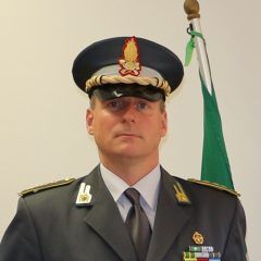 Terni, Guardia finanza: nuovo comandante