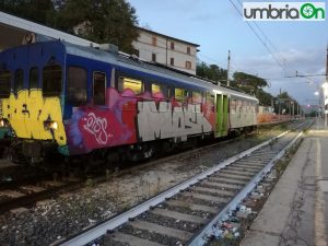 fcu ultimo treno Perugia Terni