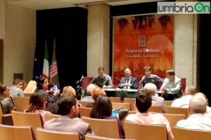 Mancini Lega immigrazione Regione Umbria moschea umbertide