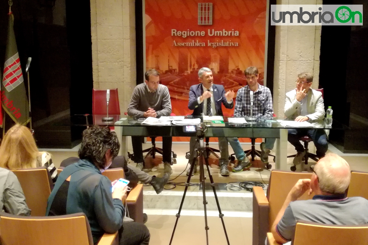 Mancini Lega immigrazione Regione Umbria moschea umbertide