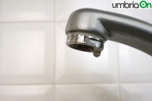 acqua rubinetti a secco umbra acque