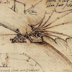 Leonardo in Umbria ‘vola’ con gli Archivi