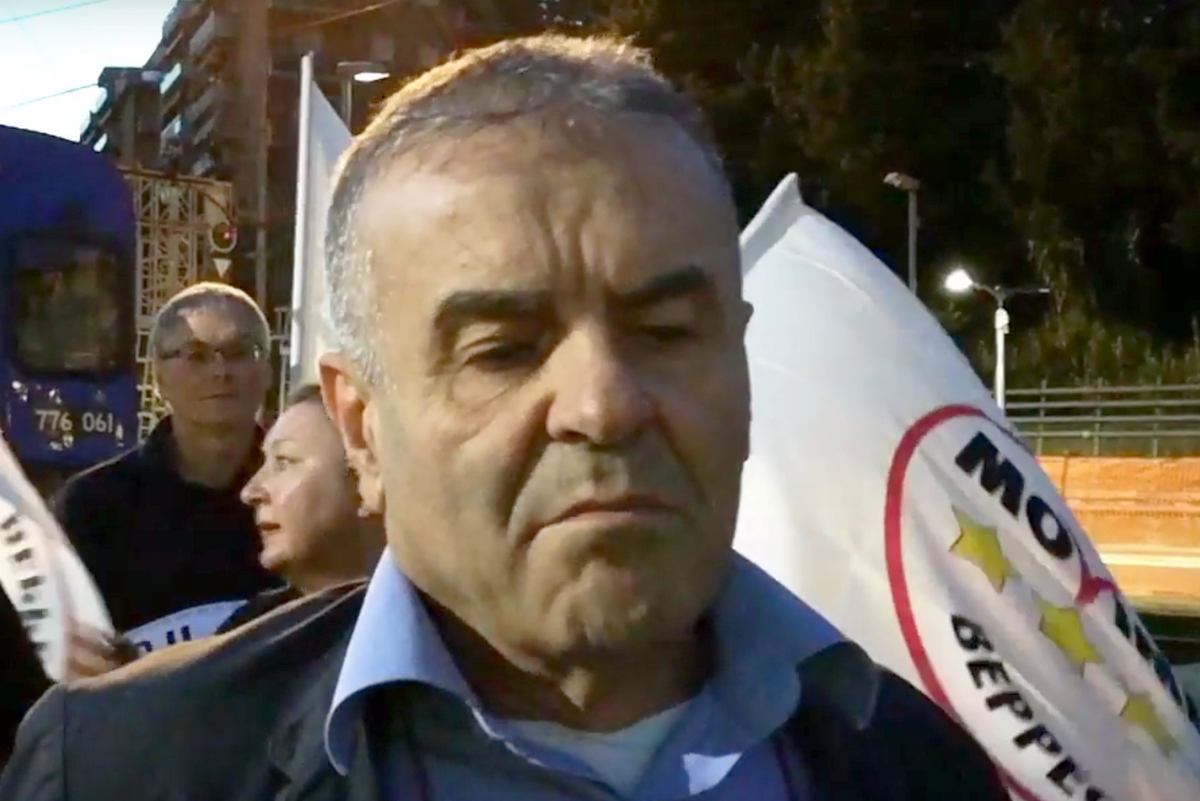 Luigi Fressoia Italia Nostra