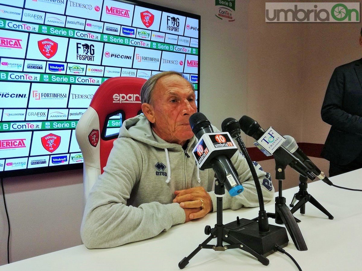 Perugia-Pescara 4-2, parla Ciampelli