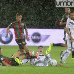Ternana – Brescia 0-0, sospensione e rinvio