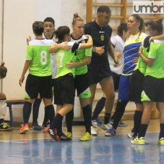 Futsal, Ternana: primo test con goleada