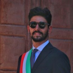 Montecchio: il sindaco Federico Gori in corsa per il terzo mandato