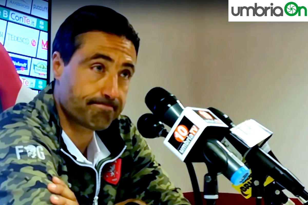 Giunti: «Farò turnover nelle prossime gare»