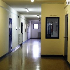 Carceri in Umbria: «169 agenti in meno»
