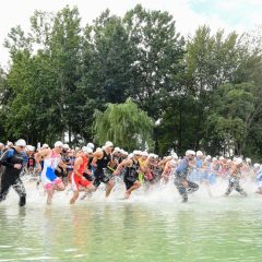 Terni, triathlon: doppio evento nel weekend