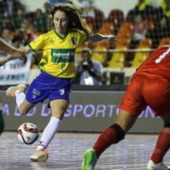 Ternana Futsal, arriva Valéria Schmidt