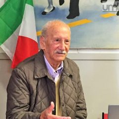 Terni piange la memoria storica della Resistenza: addio ad Alvaro Valsenti
