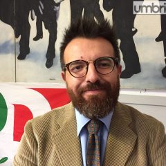 Terni, congresso PD: Fiorucci lancia la sfida