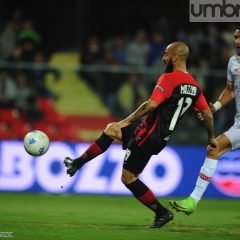 Foggia-Perugia 2-1 Puniti dall’ex Mazzeo