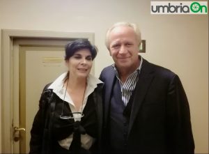 Mariangela D'abbraccio Geppy Glejeses