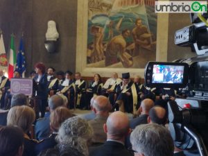 stranieri fedeli inaugurazione perugia ministro