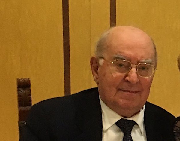 Muore Mario Ruozi, Terni di nuovo in lutto