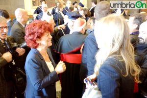 inaugurazione anno accademico stranieri perugina